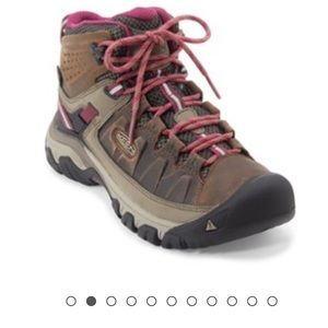 Keen Hiking Boots